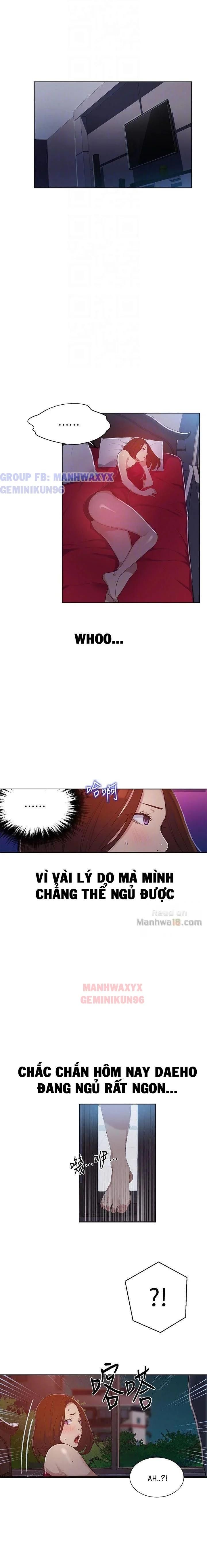 đọc truyện Lớp Học Bí Mật - Secret Class (hot) Chương 6 ảnh 23 tại Thiên Thai Truyện