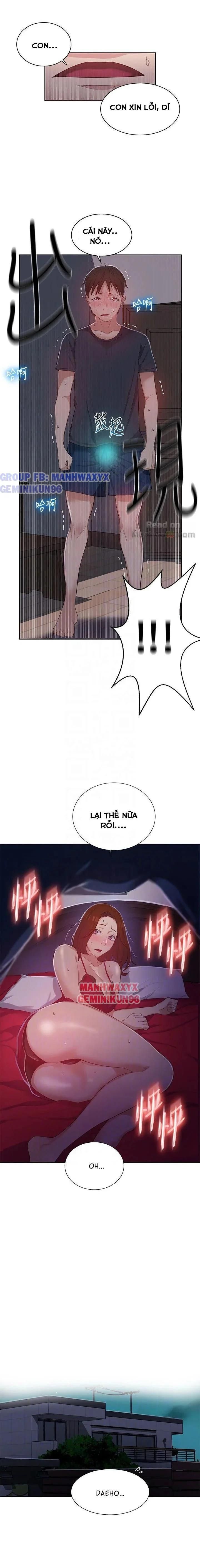 đọc truyện Lớp Học Bí Mật - Secret Class (hot) Chương 6 ảnh 24 tại Thiên Thai Truyện