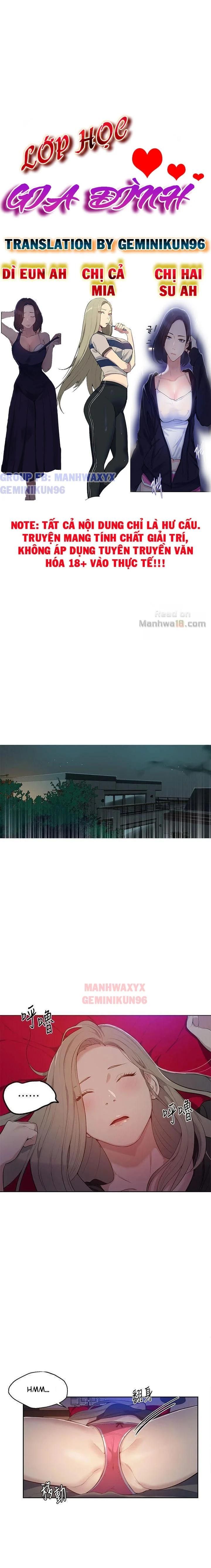 đọc truyện Lớp Học Bí Mật - Secret Class (hot) Chương 6 ảnh 6 tại Thiên Thai Truyện