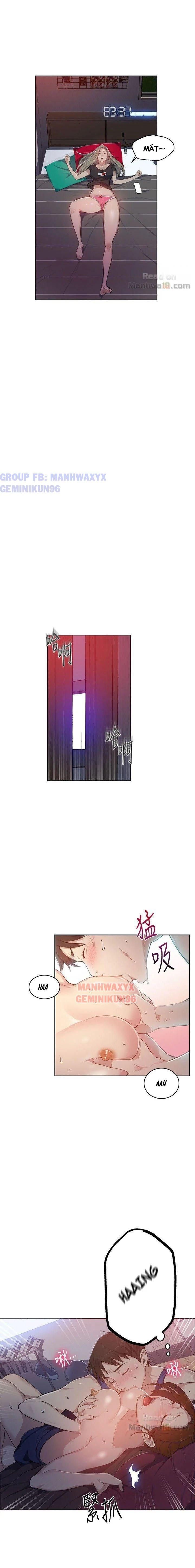 đọc truyện Lớp Học Bí Mật - Secret Class (hot) Chương 6 ảnh 7 tại Thiên Thai Truyện