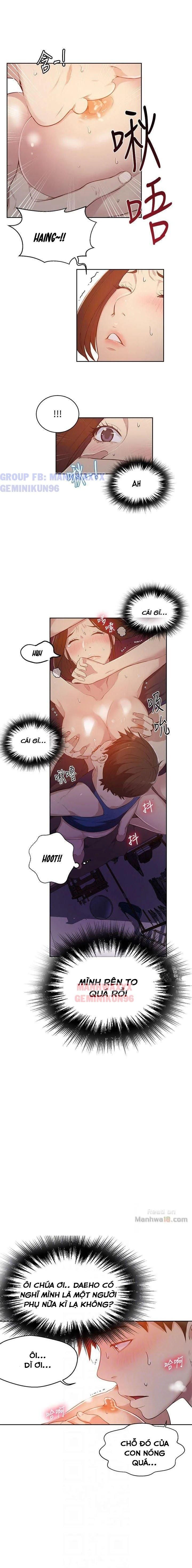 đọc truyện Lớp Học Bí Mật - Secret Class (hot) Chương 6 ảnh 8 tại Thiên Thai Truyện