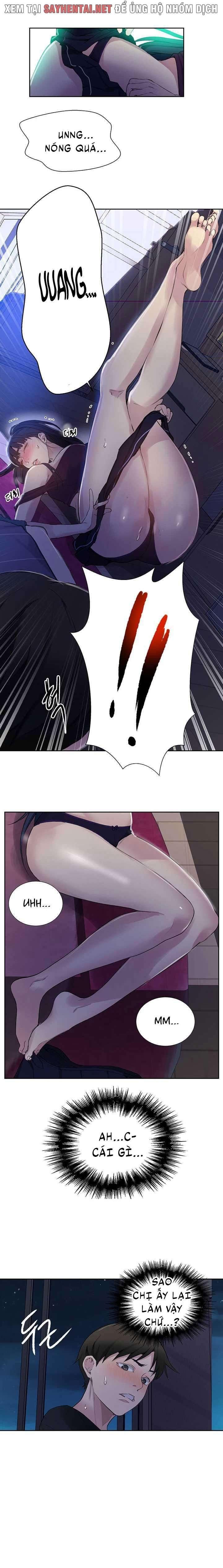 đọc truyện Lớp Học Bí Mật - Secret Class (hot) Chương 60 ảnh 12 tại Thiên Thai Truyện