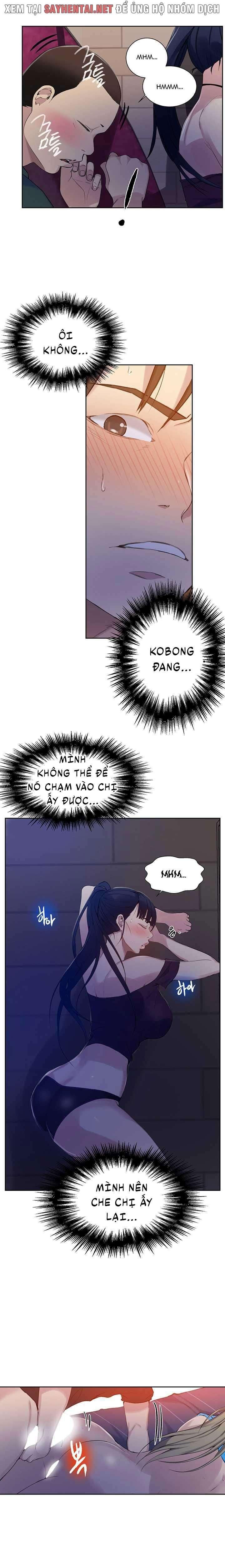 đọc truyện Lớp Học Bí Mật - Secret Class (hot) Chương 60 ảnh 13 tại Thiên Thai Truyện