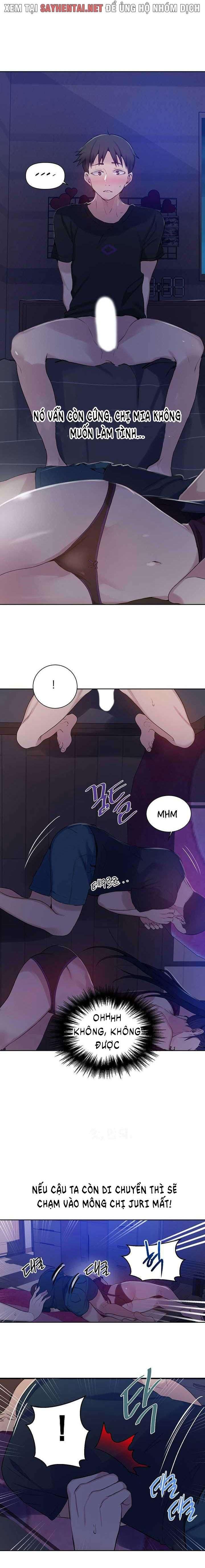 đọc truyện Lớp Học Bí Mật - Secret Class (hot) Chương 60 ảnh 14 tại Thiên Thai Truyện