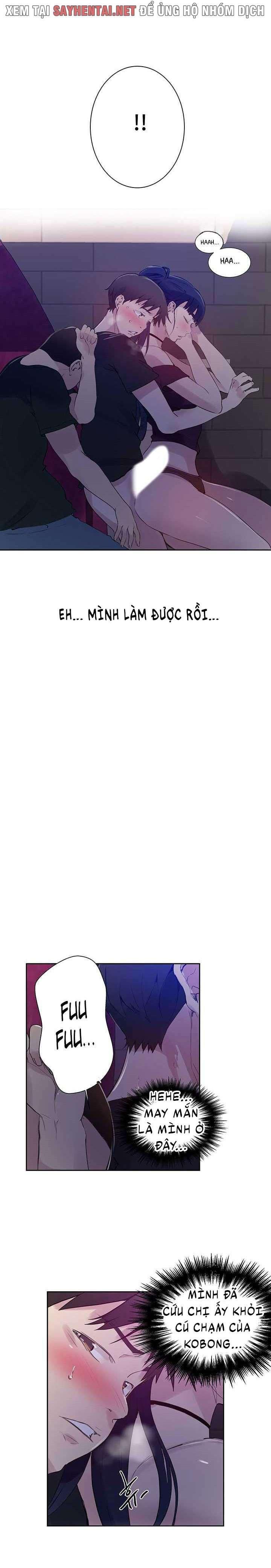 đọc truyện Lớp Học Bí Mật - Secret Class (hot) Chương 60 ảnh 16 tại Thiên Thai Truyện