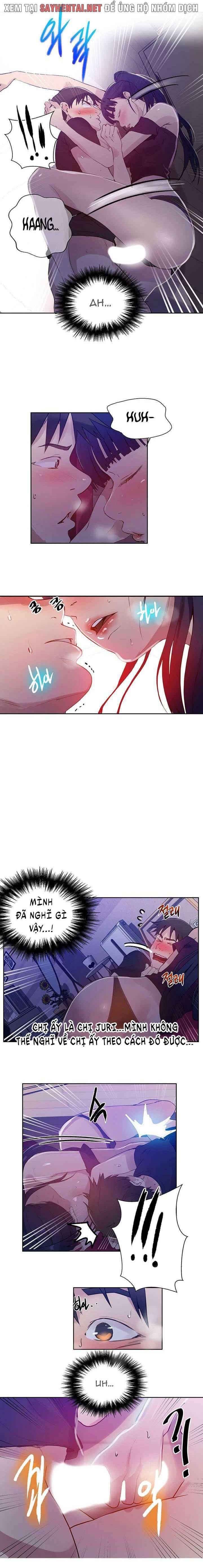 đọc truyện Lớp Học Bí Mật - Secret Class (hot) Chương 60 ảnh 17 tại Thiên Thai Truyện