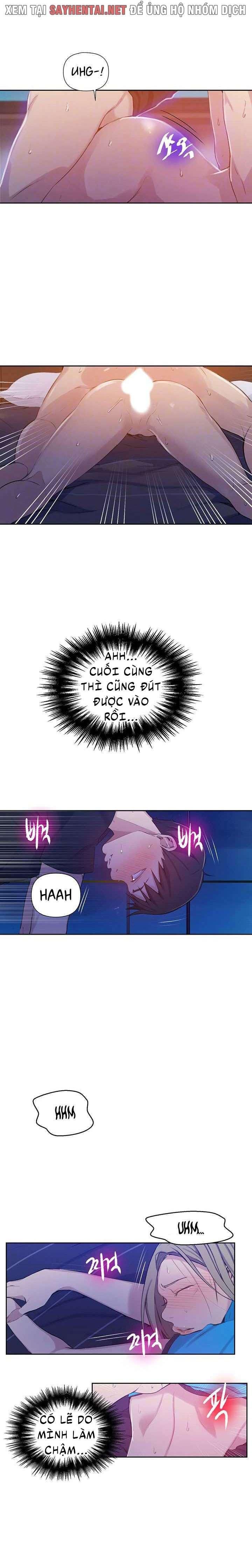 đọc truyện Lớp Học Bí Mật - Secret Class (hot) Chương 60 ảnh 4 tại Thiên Thai Truyện