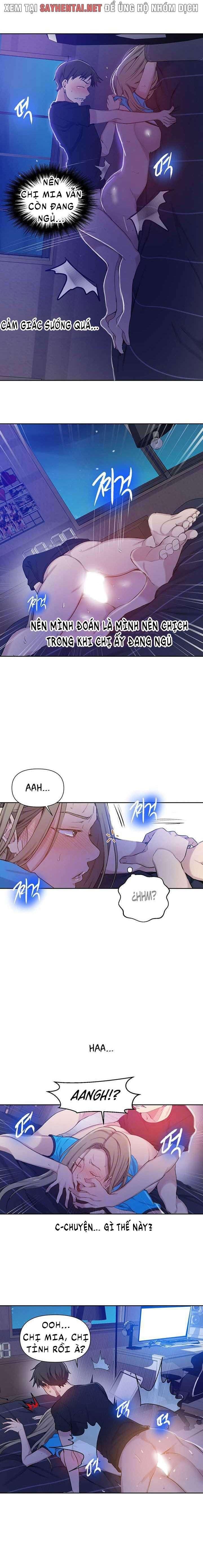 đọc truyện Lớp Học Bí Mật - Secret Class (hot) Chương 60 ảnh 5 tại Thiên Thai Truyện