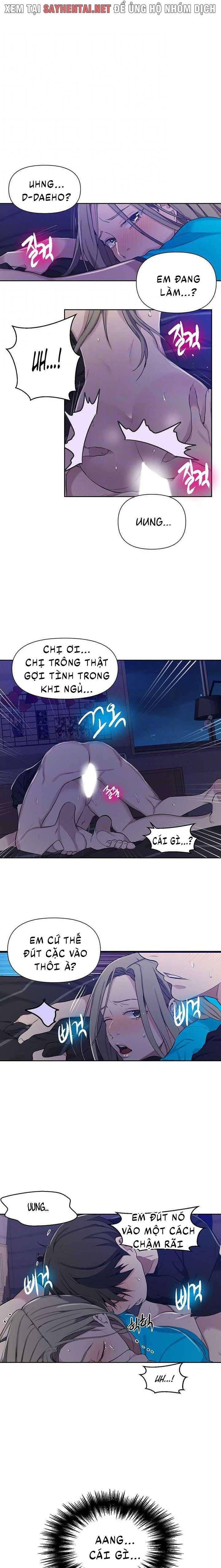 đọc truyện Lớp Học Bí Mật - Secret Class (hot) Chương 60 ảnh 6 tại Thiên Thai Truyện