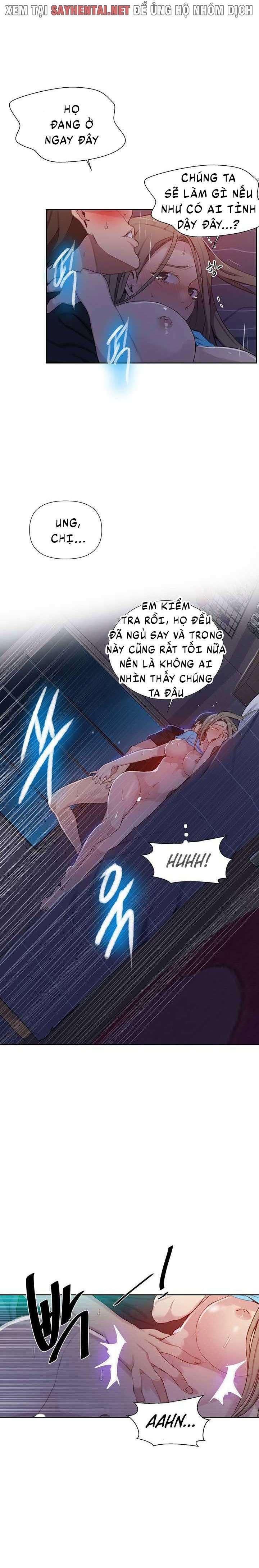 đọc truyện Lớp Học Bí Mật - Secret Class (hot) Chương 60 ảnh 8 tại Thiên Thai Truyện