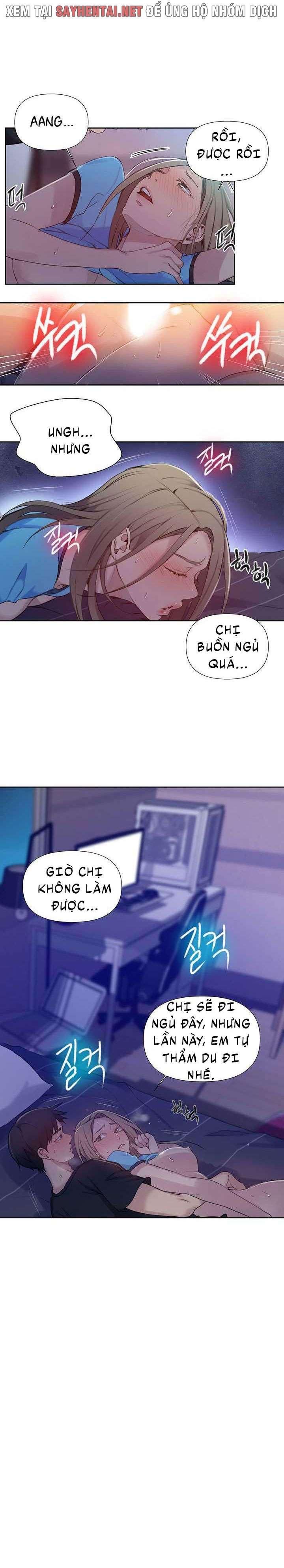 đọc truyện Lớp Học Bí Mật - Secret Class (hot) Chương 60 ảnh 9 tại Thiên Thai Truyện