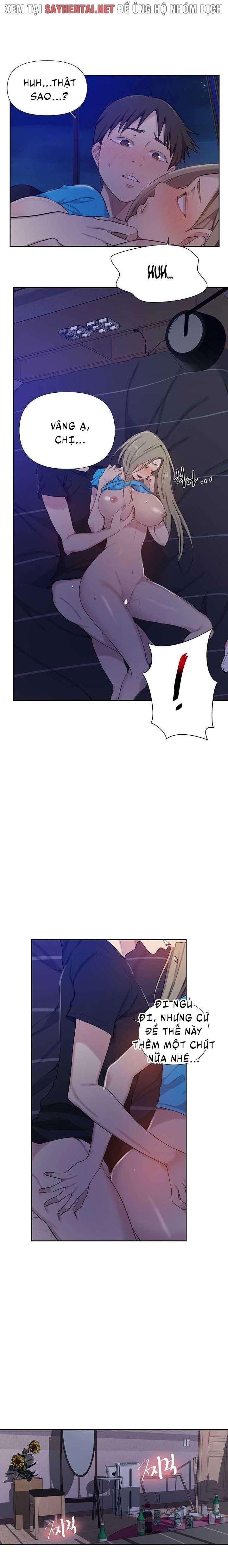 đọc truyện Lớp Học Bí Mật - Secret Class (hot) Chương 60 ảnh 10 tại Thiên Thai Truyện