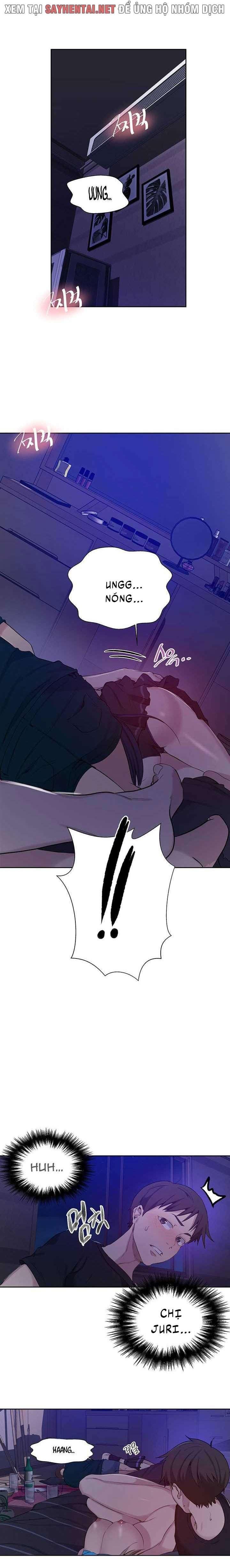 đọc truyện Lớp Học Bí Mật - Secret Class (hot) Chương 60 ảnh 11 tại Thiên Thai Truyện