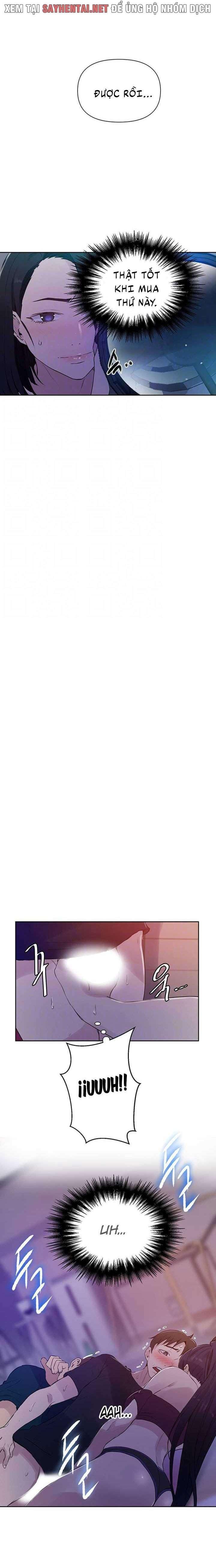 đọc truyện Lớp Học Bí Mật - Secret Class (hot) Chương 61 ảnh 3 tại Thiên Thai Truyện