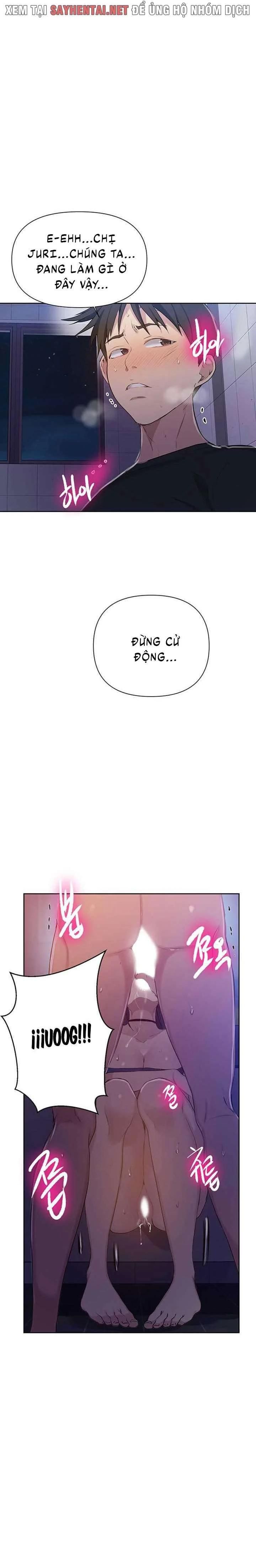 đọc truyện Lớp Học Bí Mật - Secret Class (hot) Chương 61 ảnh 15 tại Thiên Thai Truyện