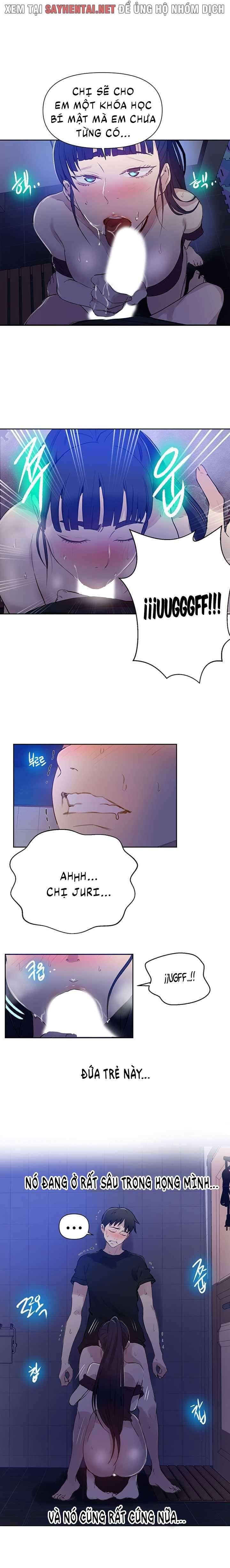 đọc truyện Lớp Học Bí Mật - Secret Class (hot) Chương 61 ảnh 16 tại Thiên Thai Truyện