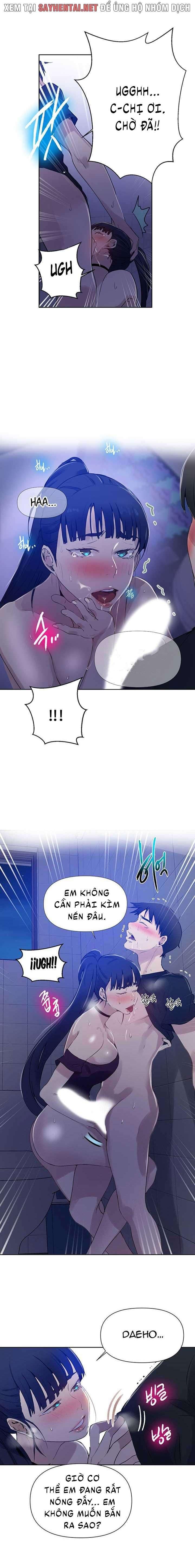 đọc truyện Lớp Học Bí Mật - Secret Class (hot) Chương 61 ảnh 17 tại Thiên Thai Truyện