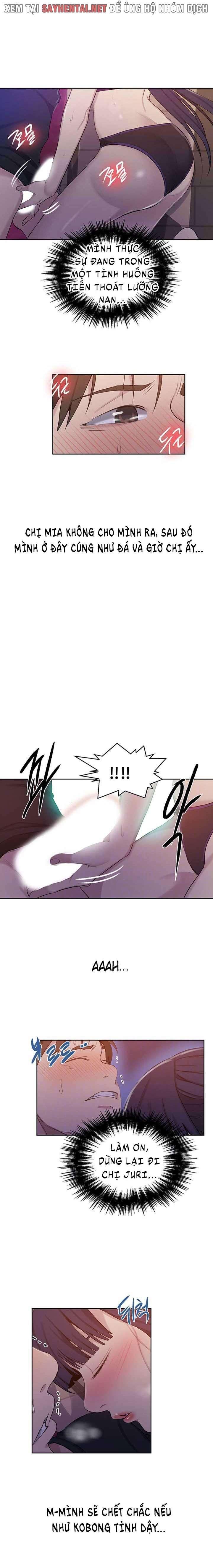 đọc truyện Lớp Học Bí Mật - Secret Class (hot) Chương 61 ảnh 5 tại Thiên Thai Truyện