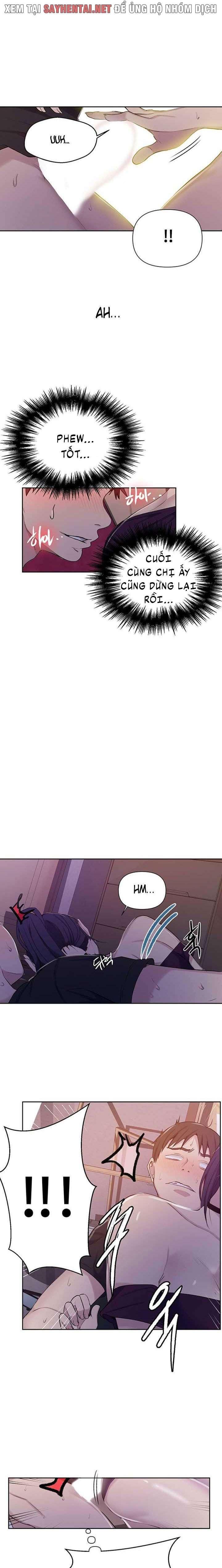 đọc truyện Lớp Học Bí Mật - Secret Class (hot) Chương 61 ảnh 6 tại Thiên Thai Truyện