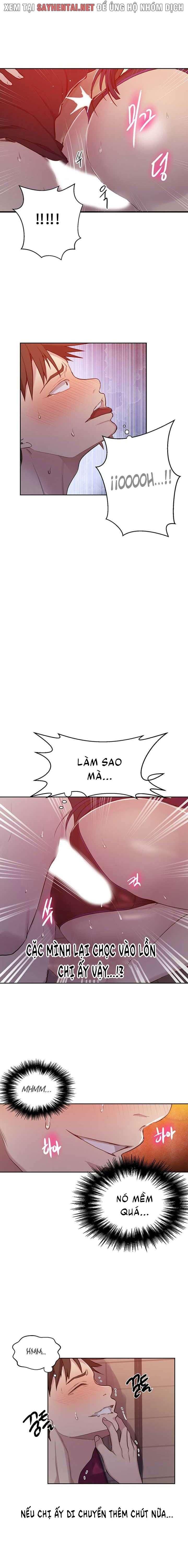 đọc truyện Lớp Học Bí Mật - Secret Class (hot) Chương 61 ảnh 9 tại Thiên Thai Truyện