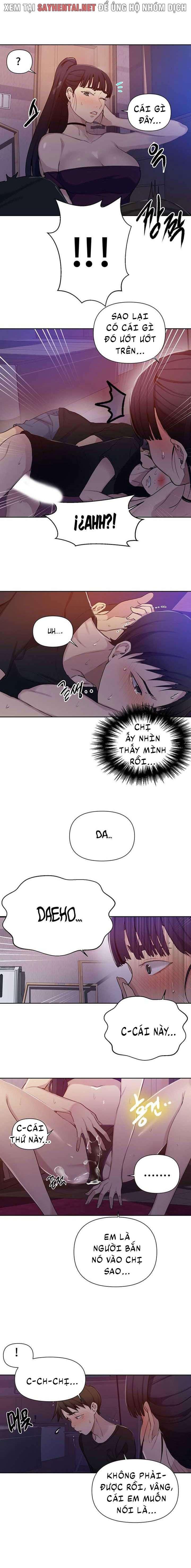 đọc truyện Lớp Học Bí Mật - Secret Class (hot) Chương 61 ảnh 11 tại Thiên Thai Truyện