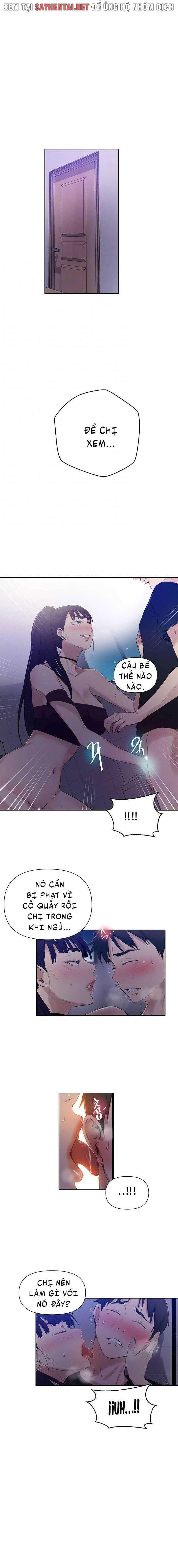 đọc truyện Lớp Học Bí Mật - Secret Class (hot) Chương 62 ảnh 3 tại Thiên Thai Truyện