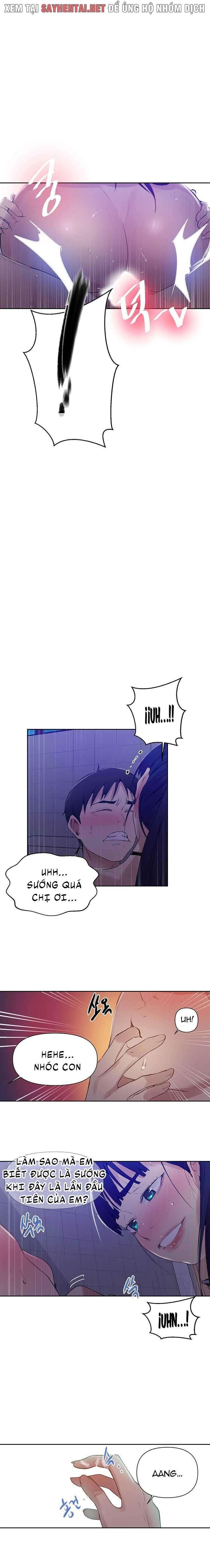 đọc truyện Lớp Học Bí Mật - Secret Class (hot) Chương 62 ảnh 12 tại Thiên Thai Truyện