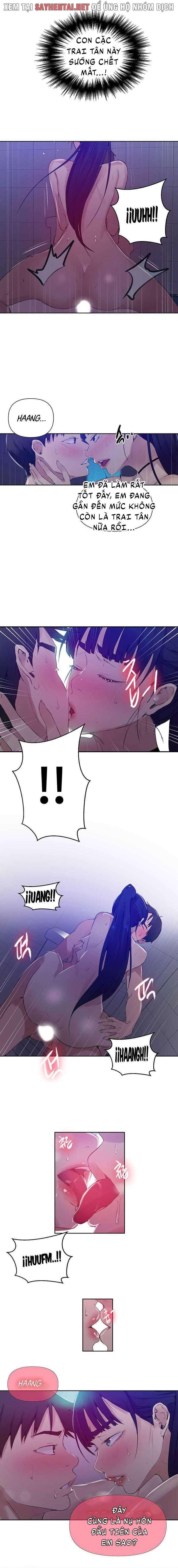 đọc truyện Lớp Học Bí Mật - Secret Class (hot) Chương 62 ảnh 13 tại Thiên Thai Truyện