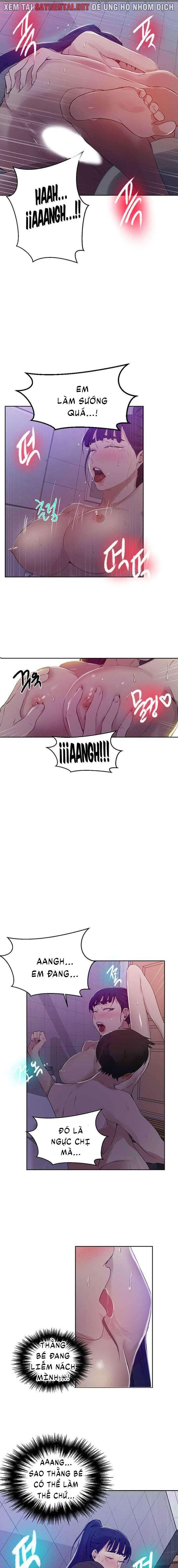 đọc truyện Lớp Học Bí Mật - Secret Class (hot) Chương 62 ảnh 14 tại Thiên Thai Truyện