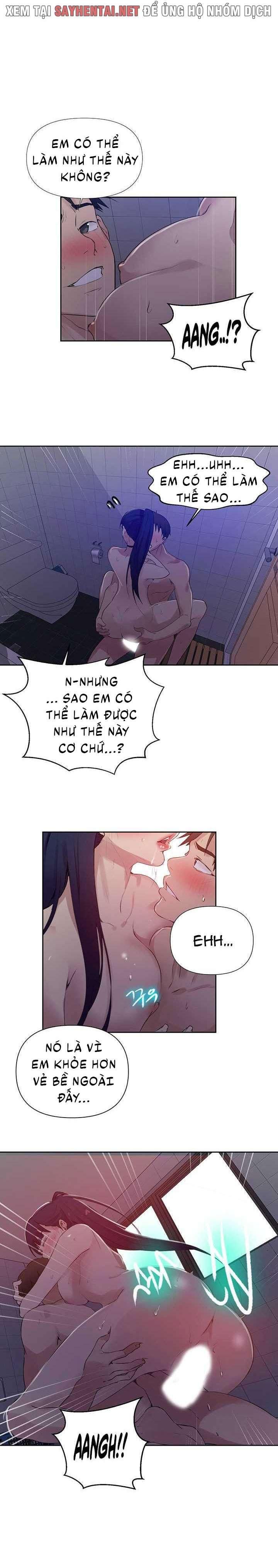 đọc truyện Lớp Học Bí Mật - Secret Class (hot) Chương 62 ảnh 16 tại Thiên Thai Truyện