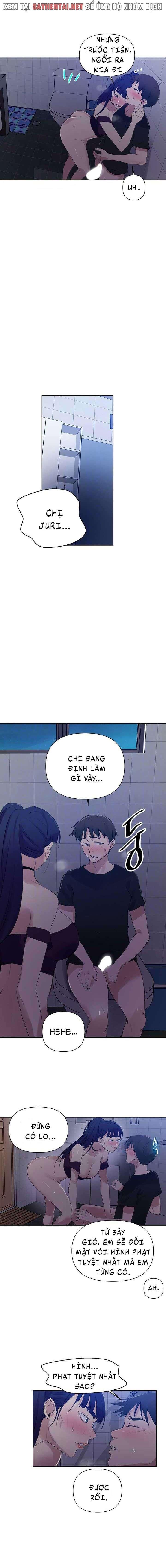 đọc truyện Lớp Học Bí Mật - Secret Class (hot) Chương 62 ảnh 4 tại Thiên Thai Truyện