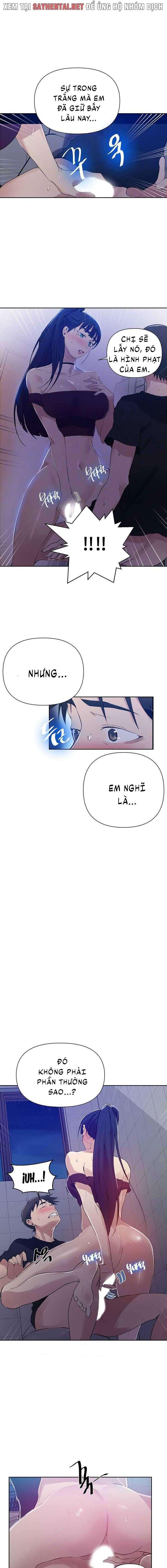 đọc truyện Lớp Học Bí Mật - Secret Class (hot) Chương 62 ảnh 5 tại Thiên Thai Truyện