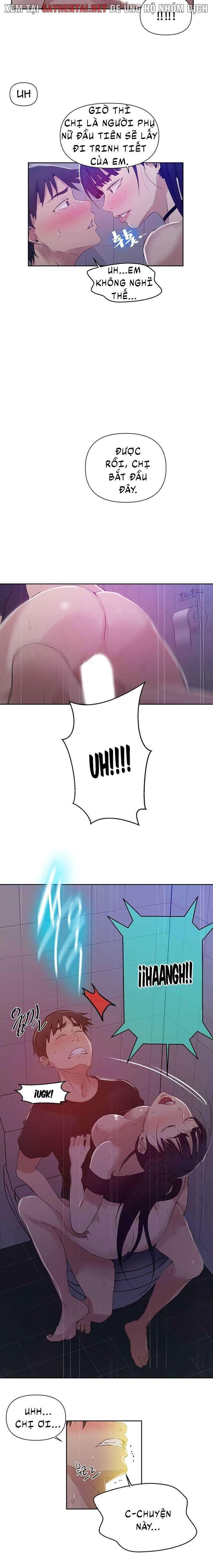 đọc truyện Lớp Học Bí Mật - Secret Class (hot) Chương 62 ảnh 6 tại Thiên Thai Truyện