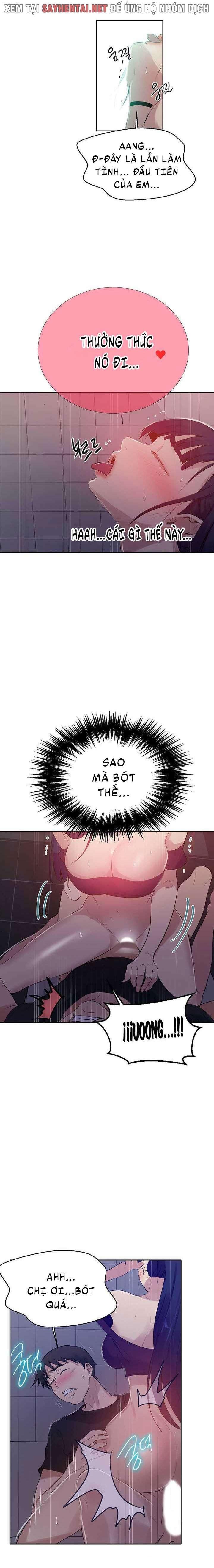 đọc truyện Lớp Học Bí Mật - Secret Class (hot) Chương 62 ảnh 7 tại Thiên Thai Truyện