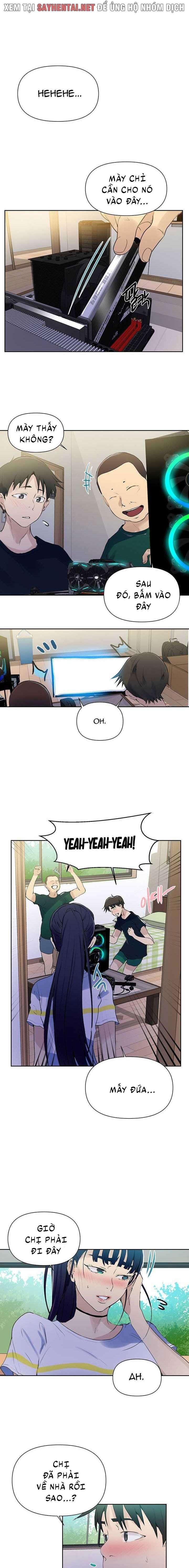 đọc truyện Lớp Học Bí Mật - Secret Class (hot) Chương 63 ảnh 16 tại Thiên Thai Truyện