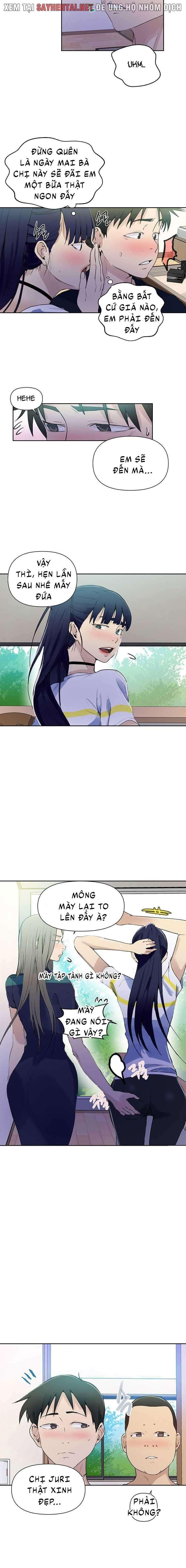 đọc truyện Lớp Học Bí Mật - Secret Class (hot) Chương 63 ảnh 17 tại Thiên Thai Truyện