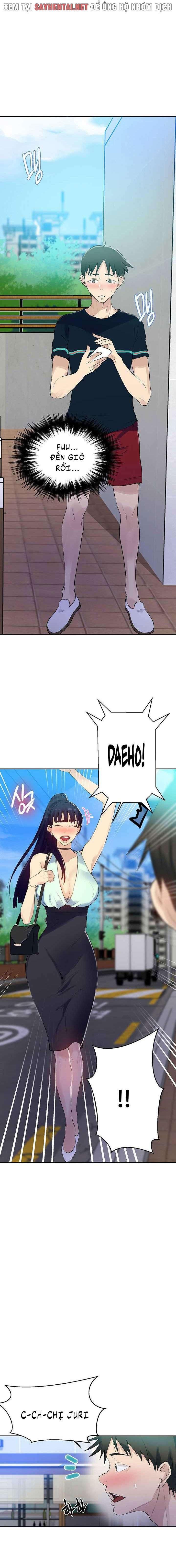 đọc truyện Lớp Học Bí Mật - Secret Class (hot) Chương 63 ảnh 19 tại Thiên Thai Truyện