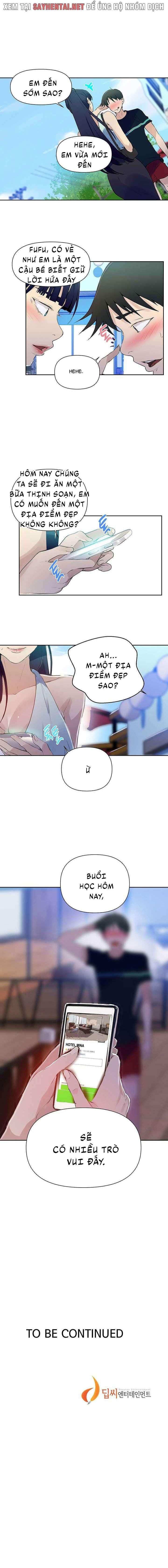 đọc truyện Lớp Học Bí Mật - Secret Class (hot) Chương 63 ảnh 20 tại Thiên Thai Truyện