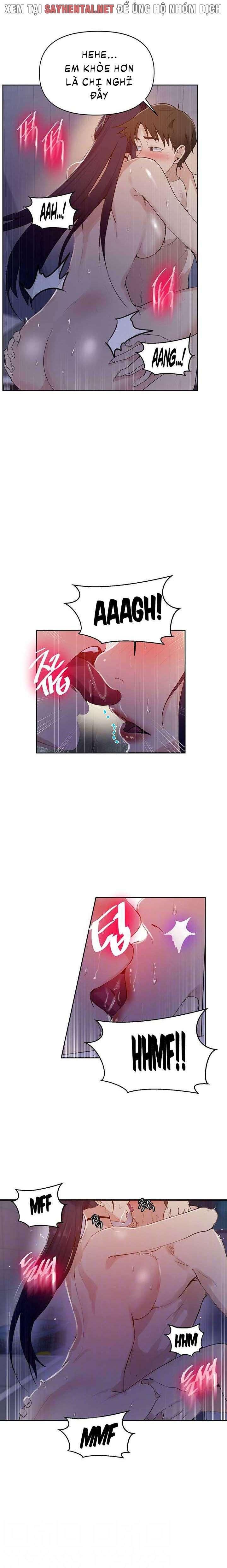 đọc truyện Lớp Học Bí Mật - Secret Class (hot) Chương 63 ảnh 4 tại Thiên Thai Truyện