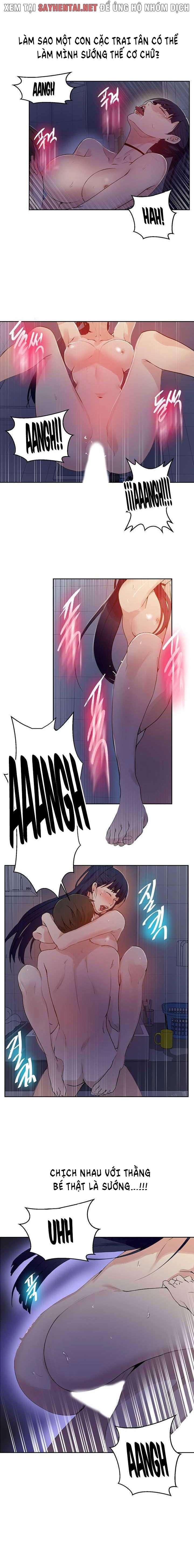 đọc truyện Lớp Học Bí Mật - Secret Class (hot) Chương 63 ảnh 6 tại Thiên Thai Truyện