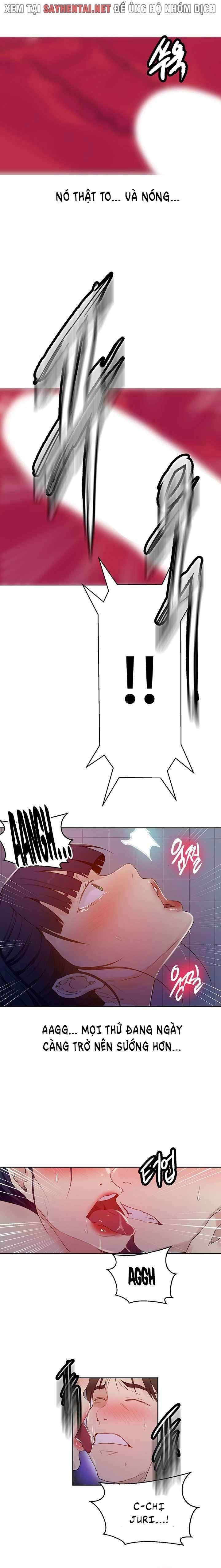 đọc truyện Lớp Học Bí Mật - Secret Class (hot) Chương 63 ảnh 7 tại Thiên Thai Truyện