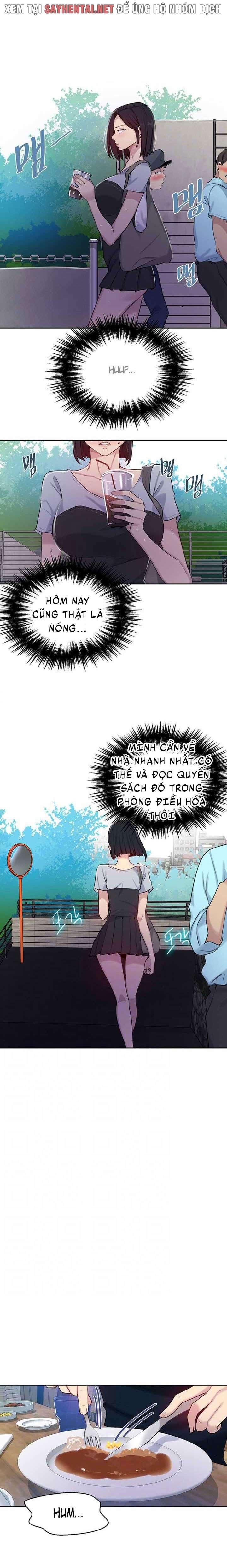 đọc truyện Lớp Học Bí Mật - Secret Class (hot) Chương 64 ảnh 3 tại Thiên Thai Truyện