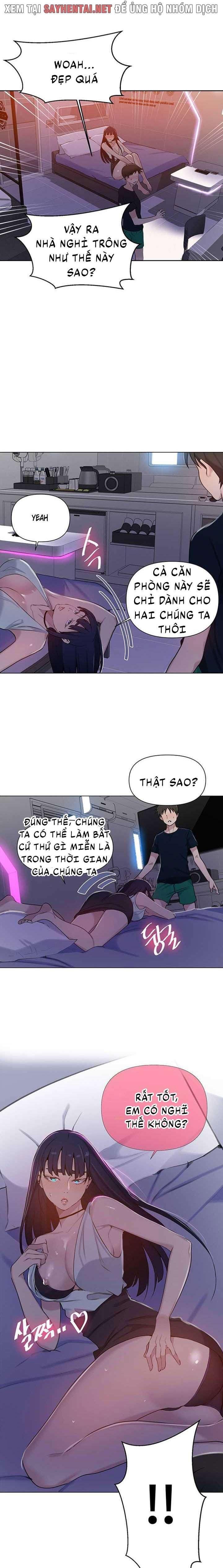 đọc truyện Lớp Học Bí Mật - Secret Class (hot) Chương 64 ảnh 13 tại Thiên Thai Truyện