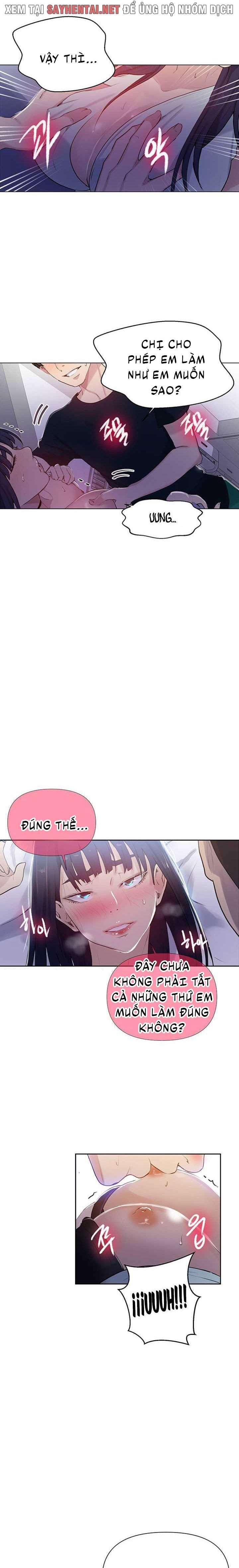 đọc truyện Lớp Học Bí Mật - Secret Class (hot) Chương 64 ảnh 15 tại Thiên Thai Truyện