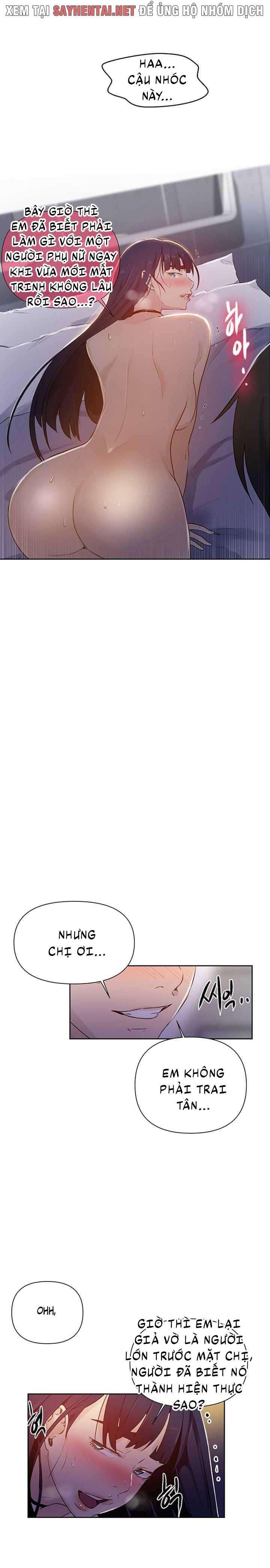 đọc truyện Lớp Học Bí Mật - Secret Class (hot) Chương 64 ảnh 17 tại Thiên Thai Truyện