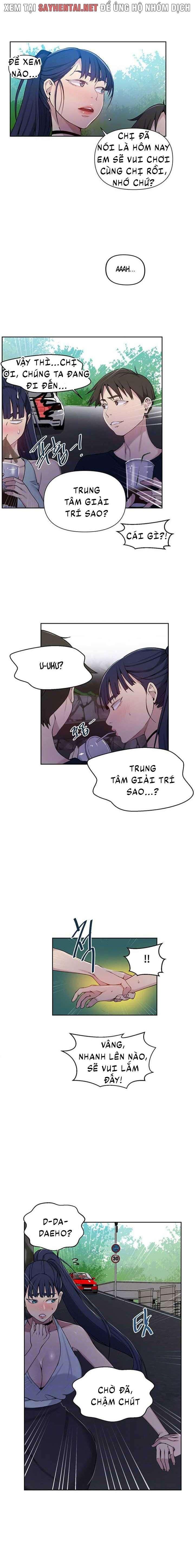 đọc truyện Lớp Học Bí Mật - Secret Class (hot) Chương 64 ảnh 5 tại Thiên Thai Truyện