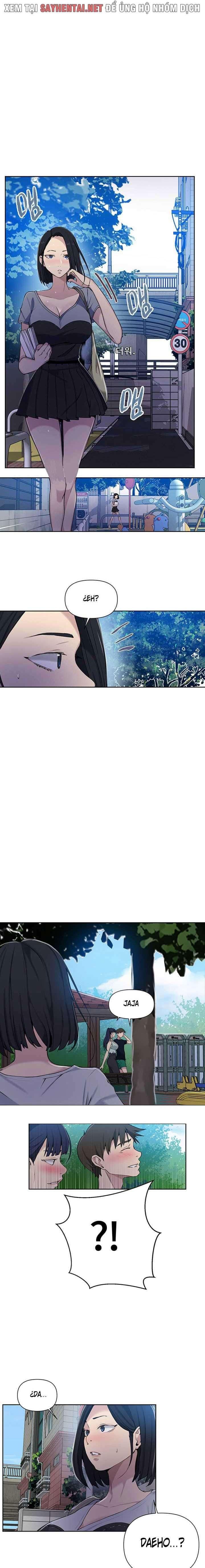 đọc truyện Lớp Học Bí Mật - Secret Class (hot) Chương 64 ảnh 8 tại Thiên Thai Truyện