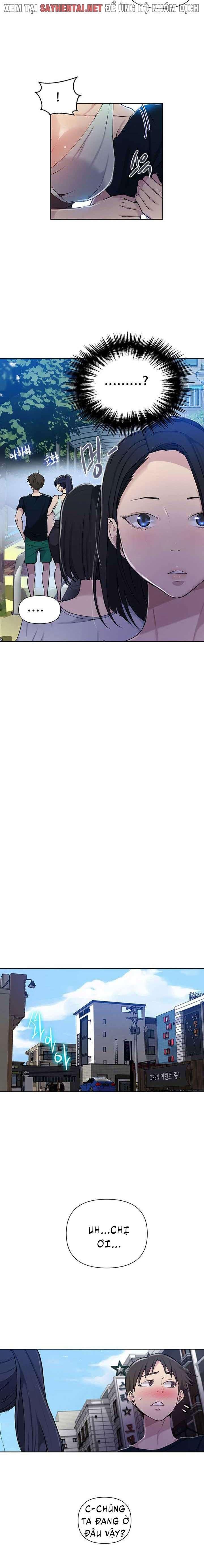 đọc truyện Lớp Học Bí Mật - Secret Class (hot) Chương 64 ảnh 9 tại Thiên Thai Truyện