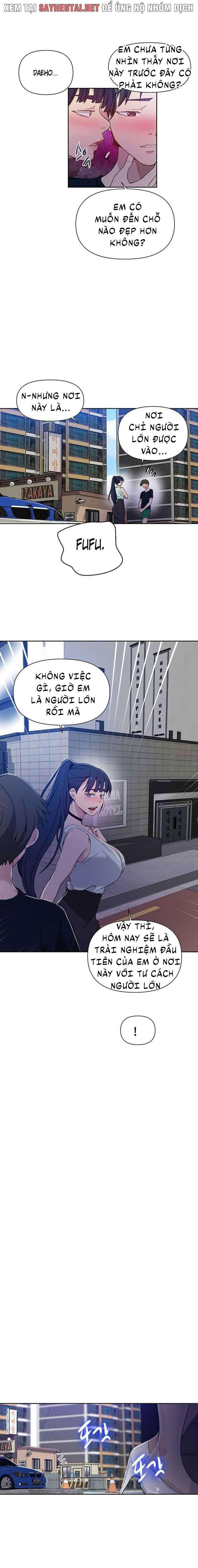 đọc truyện Lớp Học Bí Mật - Secret Class (hot) Chương 64 ảnh 10 tại Thiên Thai Truyện