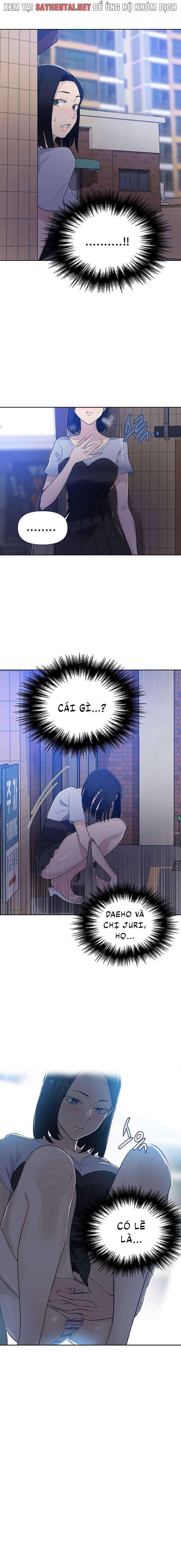 đọc truyện Lớp Học Bí Mật - Secret Class (hot) Chương 64 ảnh 11 tại Thiên Thai Truyện